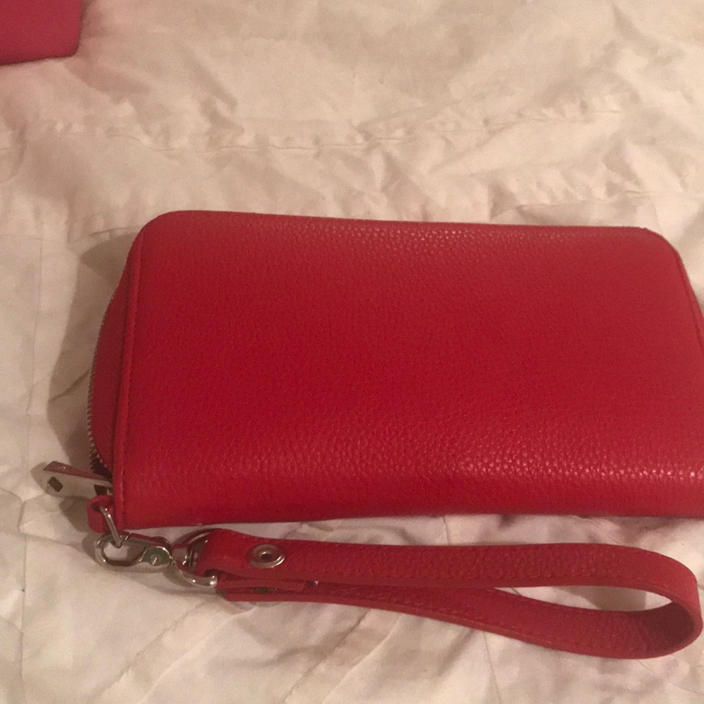 All About The Benjamin’s wallet wristlet